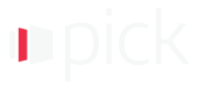 Pick Logo